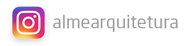 Instagram Alme Arquitetura